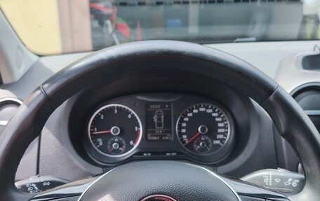 Volkswagen Amarok I рестайлинг, 2016 год, 2 280 000 рублей, 8 фотография