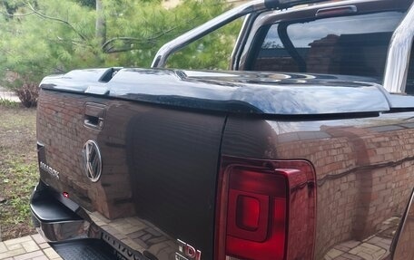 Volkswagen Amarok I рестайлинг, 2016 год, 2 280 000 рублей, 4 фотография