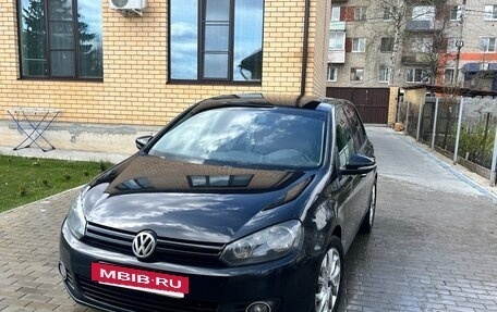 Volkswagen Golf VI, 2010 год, 800 000 рублей, 8 фотография