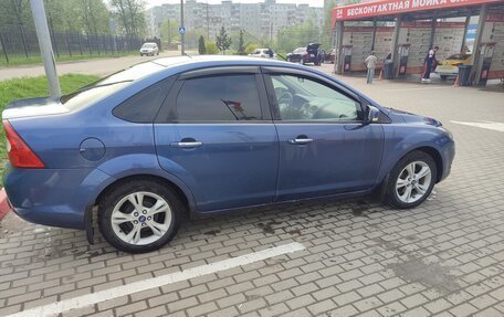 Ford Focus II рестайлинг, 2008 год, 360 000 рублей, 3 фотография