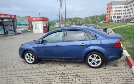 Ford Focus II рестайлинг, 2008 год, 360 000 рублей, 2 фотография