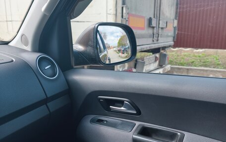 Volkswagen Amarok I рестайлинг, 2016 год, 2 280 000 рублей, 15 фотография