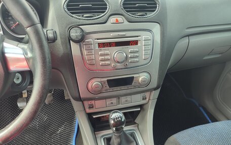 Ford Focus II рестайлинг, 2008 год, 360 000 рублей, 9 фотография