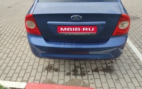 Ford Focus II рестайлинг, 2008 год, 360 000 рублей, 5 фотография