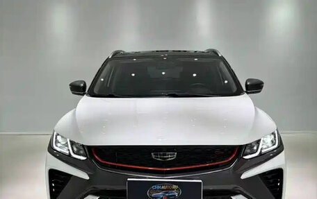 Geely Coolray I, 2023 год, 1 589 000 рублей, 2 фотография