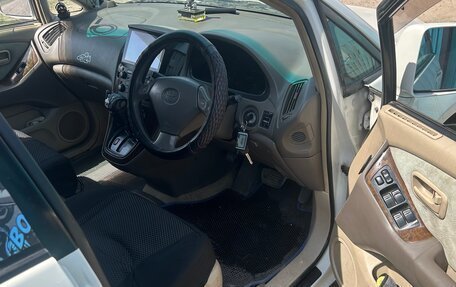 Toyota Harrier, 1998 год, 650 000 рублей, 3 фотография