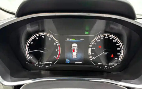 Geely Coolray I, 2023 год, 1 589 000 рублей, 12 фотография