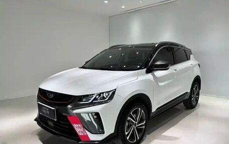 Geely Coolray I, 2023 год, 1 589 000 рублей, 3 фотография