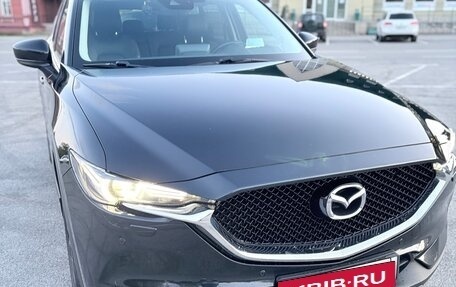 Mazda CX-5 II, 2021 год, 3 290 000 рублей, 3 фотография