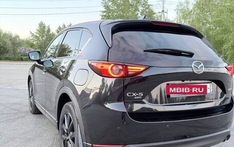 Mazda CX-5 II, 2021 год, 3 290 000 рублей, 5 фотография