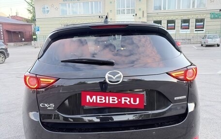 Mazda CX-5 II, 2021 год, 3 290 000 рублей, 8 фотография