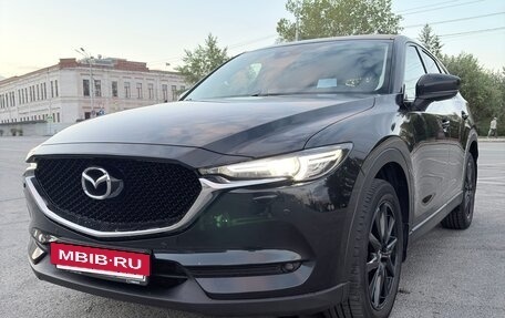 Mazda CX-5 II, 2021 год, 3 290 000 рублей, 7 фотография