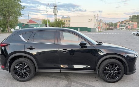 Mazda CX-5 II, 2021 год, 3 290 000 рублей, 20 фотография