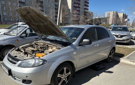 Chevrolet Lacetti, 2011 год, 520 000 рублей, 3 фотография