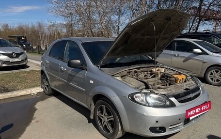 Chevrolet Lacetti, 2011 год, 520 000 рублей, 4 фотография