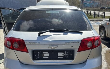 Chevrolet Lacetti, 2011 год, 520 000 рублей, 10 фотография