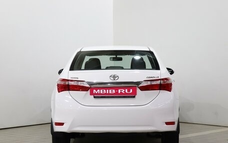 Toyota Corolla, 2015 год, 1 355 000 рублей, 6 фотография