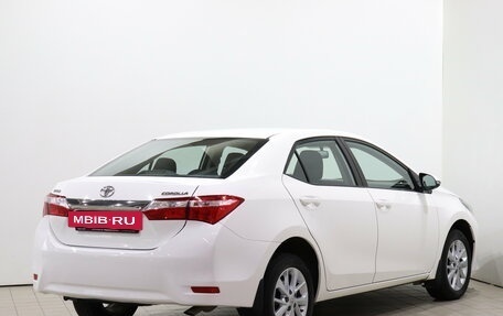 Toyota Corolla, 2015 год, 1 355 000 рублей, 5 фотография