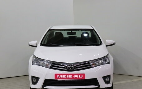 Toyota Corolla, 2015 год, 1 355 000 рублей, 2 фотография