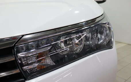 Toyota Corolla, 2015 год, 1 355 000 рублей, 11 фотография