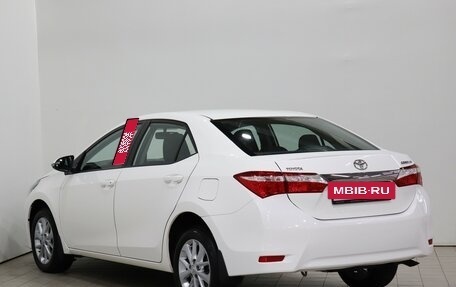 Toyota Corolla, 2015 год, 1 355 000 рублей, 7 фотография