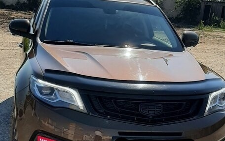 Geely Atlas I, 2019 год, 1 500 000 рублей, 5 фотография