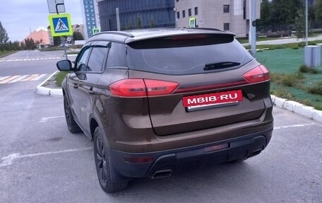 Geely Atlas I, 2019 год, 1 500 000 рублей, 2 фотография