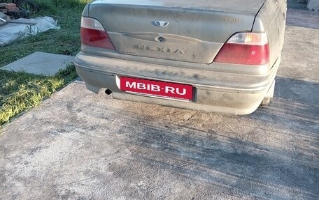 Daewoo Nexia I рестайлинг, 2004 год, 70 000 рублей, 4 фотография