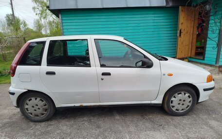 Fiat Punto III Punto Evo рестайлинг, 1998 год, 177 000 рублей, 4 фотография