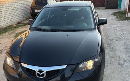 Mazda 3, 2008 год, 480 000 рублей, 4 фотография