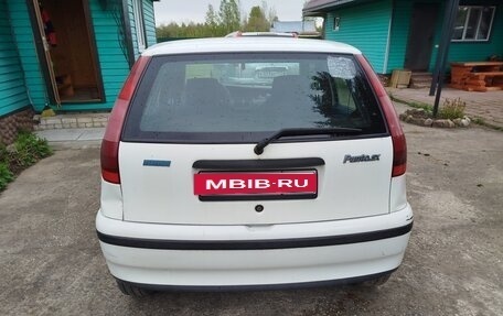 Fiat Punto III Punto Evo рестайлинг, 1998 год, 177 000 рублей, 6 фотография