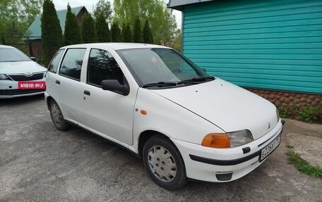 Fiat Punto III Punto Evo рестайлинг, 1998 год, 177 000 рублей, 7 фотография