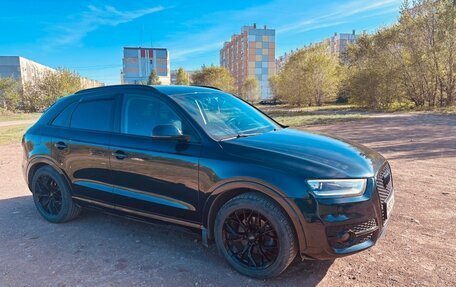 Audi Q3, 2013 год, 1 690 000 рублей, 3 фотография