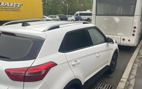 Hyundai Creta I рестайлинг, 2021 год, 2 280 000 рублей, 10 фотография