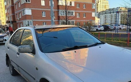 Nissan Sunny B14, 1997 год, 150 000 рублей, 4 фотография
