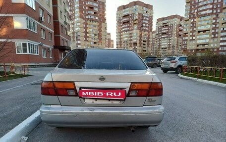 Nissan Sunny B14, 1997 год, 150 000 рублей, 6 фотография