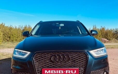 Audi Q3, 2013 год, 1 690 000 рублей, 2 фотография