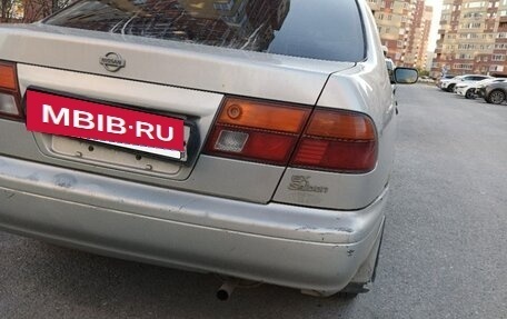 Nissan Sunny B14, 1997 год, 150 000 рублей, 7 фотография