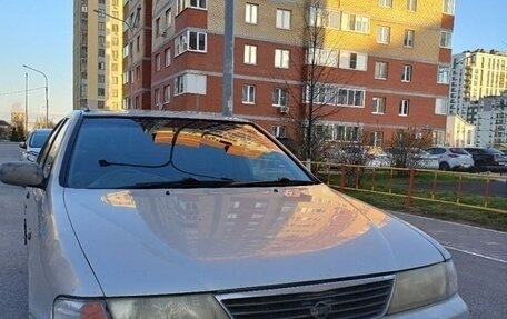 Nissan Sunny B14, 1997 год, 150 000 рублей, 5 фотография