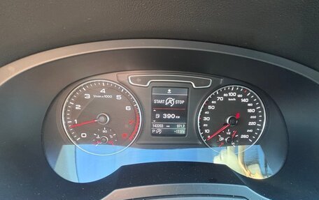 Audi Q3, 2013 год, 1 690 000 рублей, 11 фотография