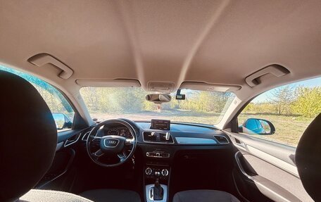 Audi Q3, 2013 год, 1 690 000 рублей, 10 фотография