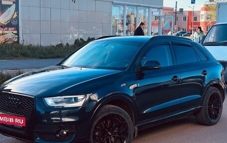 Audi Q3, 2013 год, 1 690 000 рублей, 6 фотография