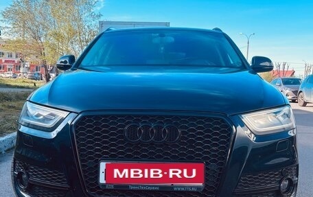 Audi Q3, 2013 год, 1 690 000 рублей, 13 фотография