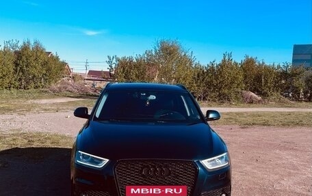Audi Q3, 2013 год, 1 690 000 рублей, 5 фотография