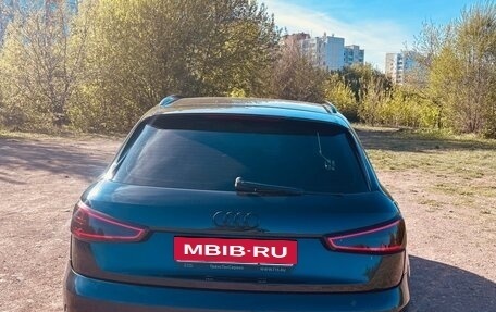 Audi Q3, 2013 год, 1 690 000 рублей, 7 фотография