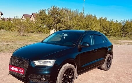 Audi Q3, 2013 год, 1 690 000 рублей, 4 фотография
