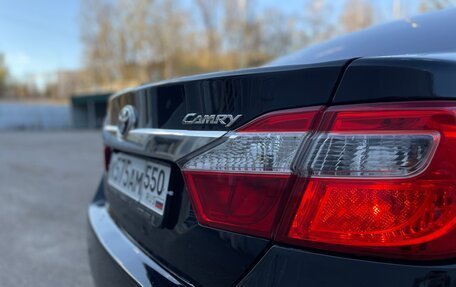 Toyota Camry, 2012 год, 1 550 000 рублей, 10 фотография