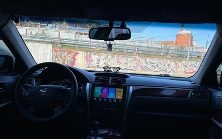 Toyota Camry, 2012 год, 1 550 000 рублей, 13 фотография