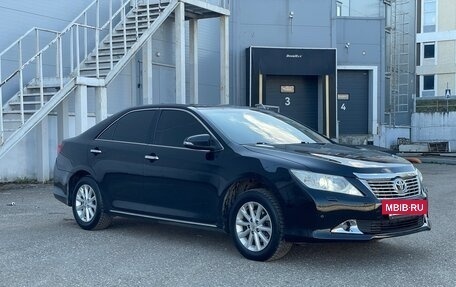 Toyota Camry, 2012 год, 1 550 000 рублей, 3 фотография