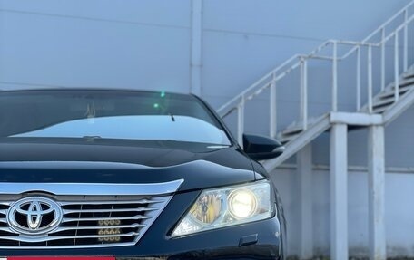 Toyota Camry, 2012 год, 1 550 000 рублей, 8 фотография